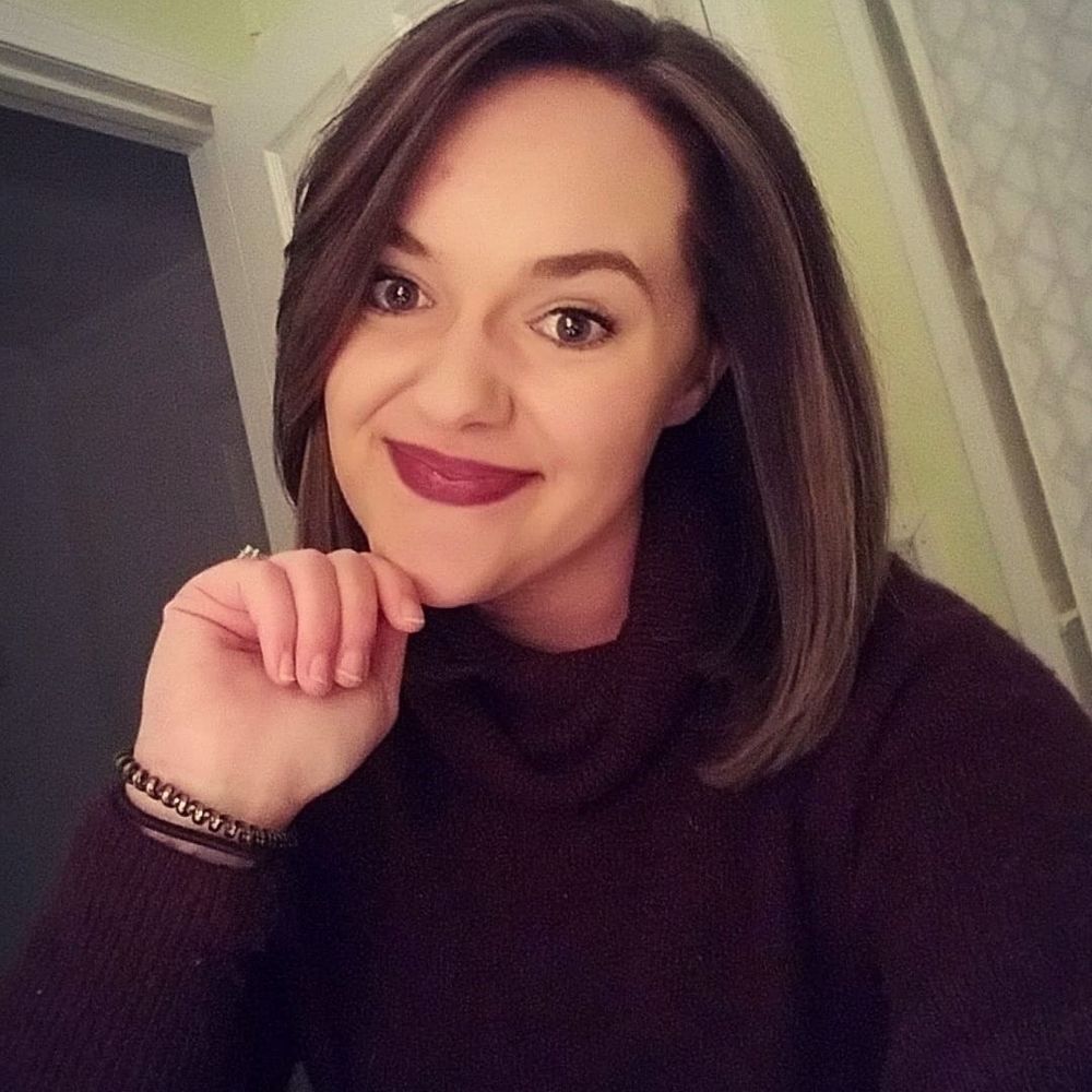 Meet your Posher, Katie